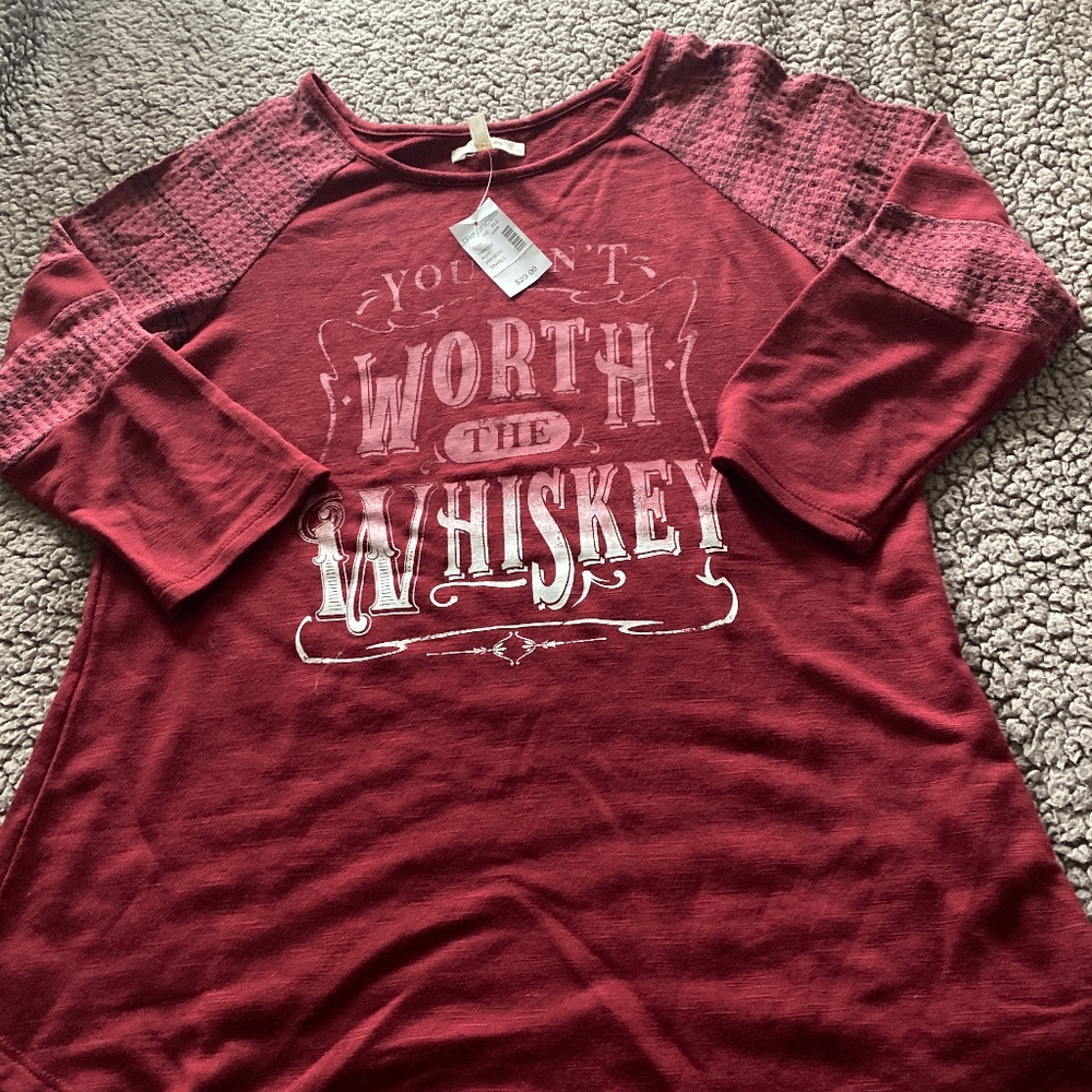 Womens graffic t shirt